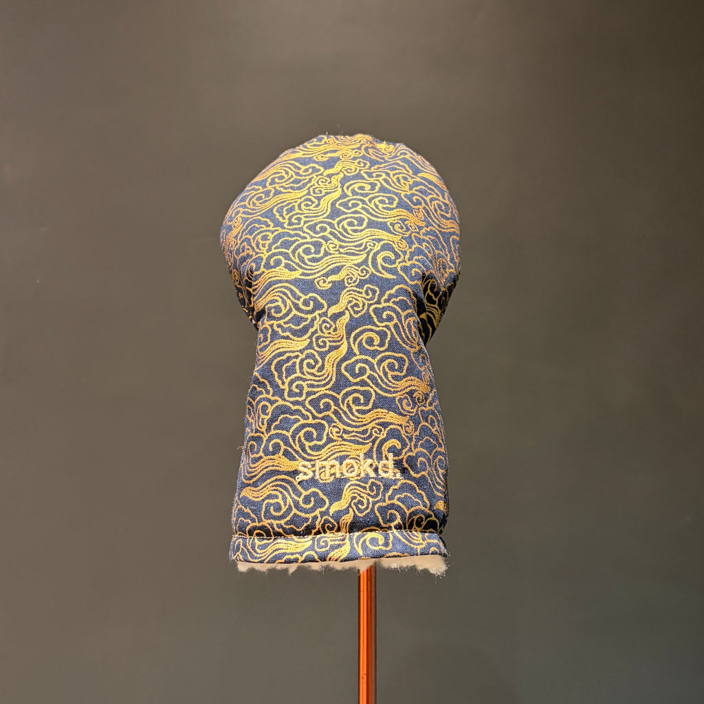 Fairway wood headcover - Golden Cirrus