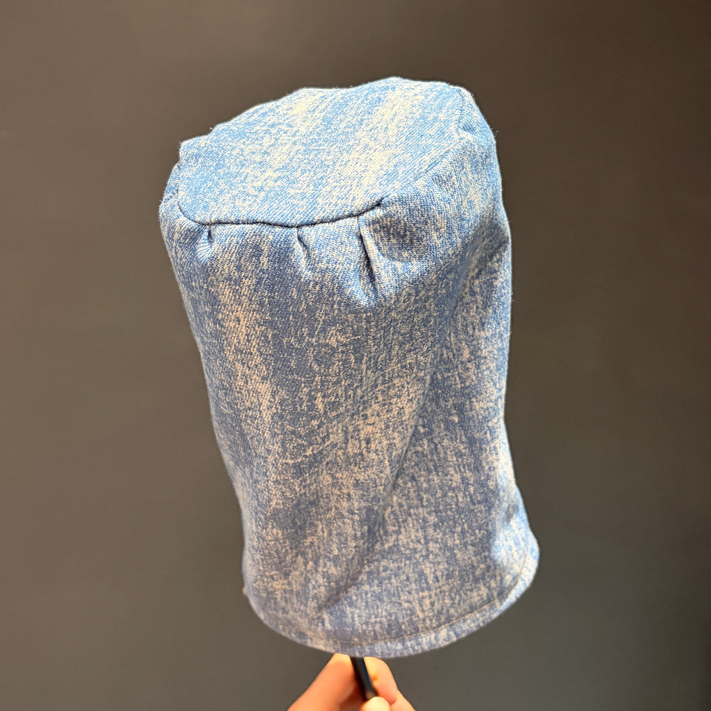Driver barrel headcover - Denim